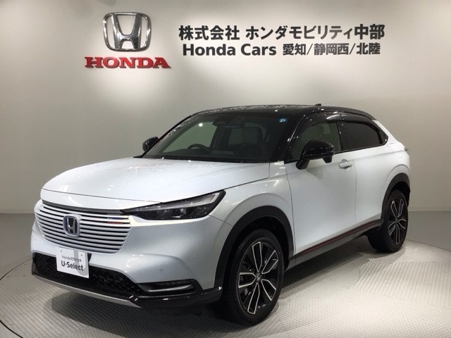 ヴェゼル 1.5 ハイブリッド プレイ