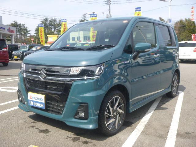 ワゴンRカスタムZ ハイブリッド(HYBRID) ZT 