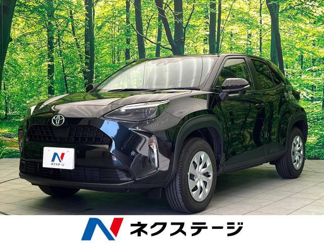 ヤリスクロス 1.5 X 