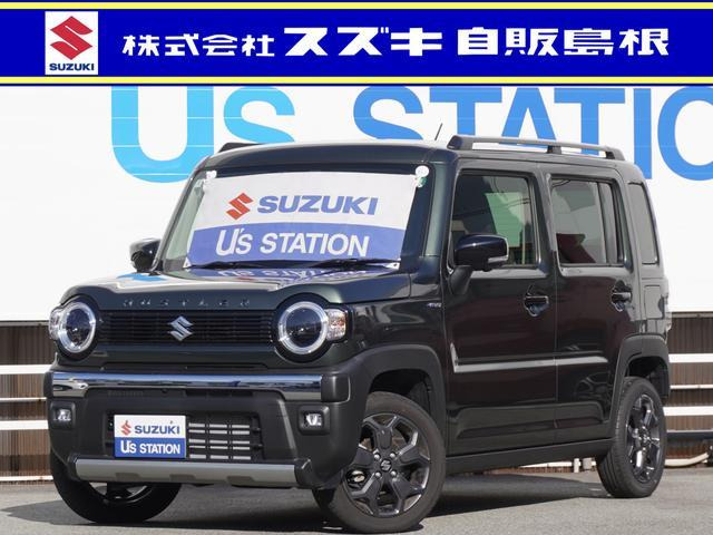 ハスラー タフワイルド ターボ 