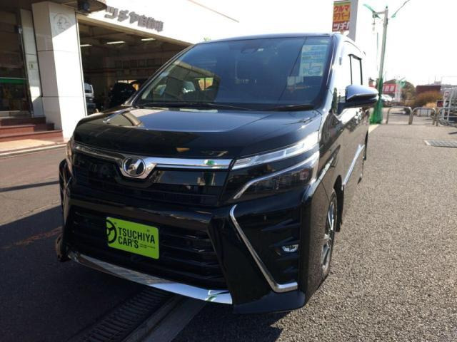 ヴォクシー 2.0 ZS 煌II 