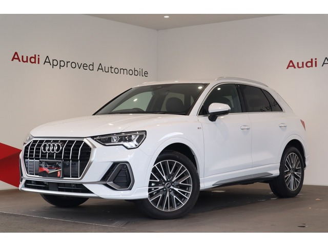 Q3  35 TFSI Sライン