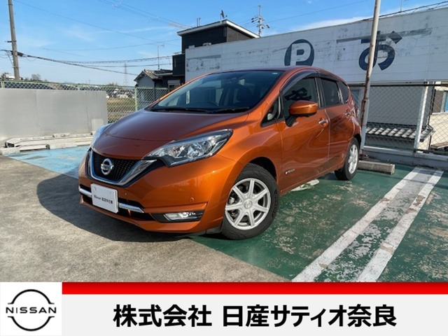 ノート 1.2 e-POWER メダリスト 