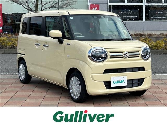 ワゴンRスマイル ハイブリッド(HYBRID) Sリミテッド 4WD 修復歴無し
