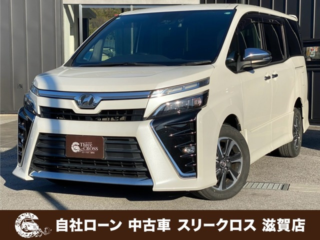 ヴォクシー 2.0 ZS 煌 4WD 