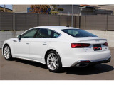 A5スポーツバック 45 TFSI クワトロ Sライン 4WD 