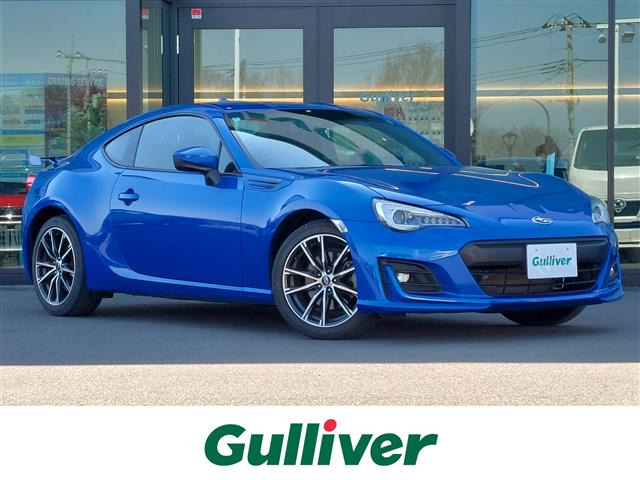 BRZ 2.0 S 6MT修復歴無し