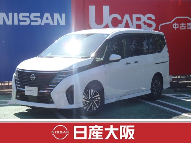 セレナ 2.0 ハイウェイスター V Vセレクション 