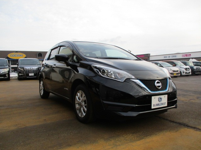 ノート 1.2 e-POWER X FOUR Vセレクション 4WD 