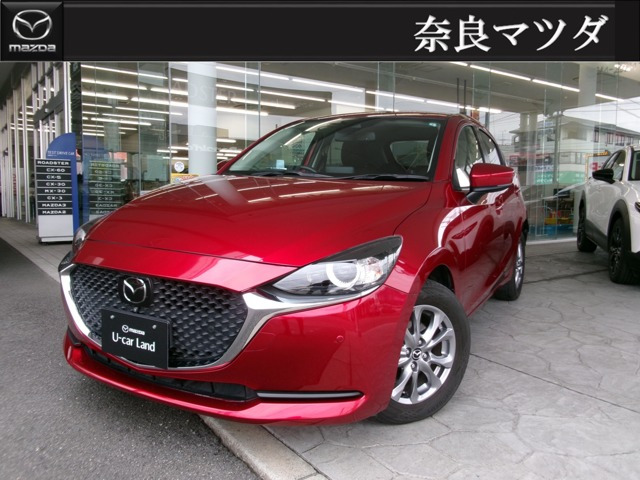 MAZDA2 1.5 XD プロアクティブ 
