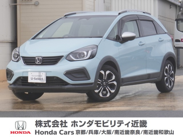 フィット  1.3 クロスター