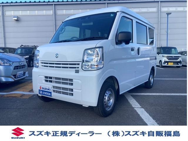 エブリイ PA リミテッド 4WD 