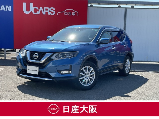 エクストレイル 2.0 20Xi 4WD 
