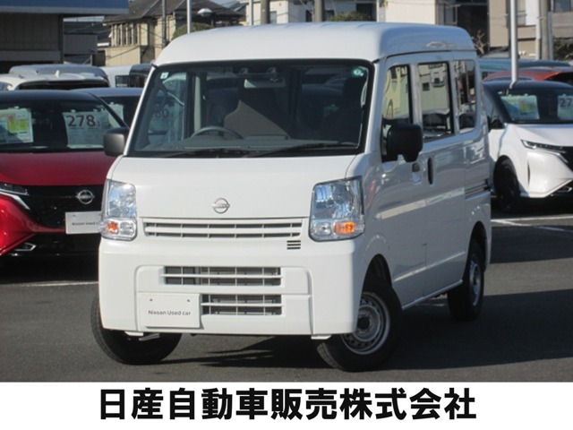 クリッパー DX ハイルーフ 
