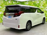 アルファード ハイブリッド 2.5 SR Cパッケージ E-Four 4WD 
