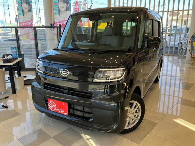 タント X 4WD