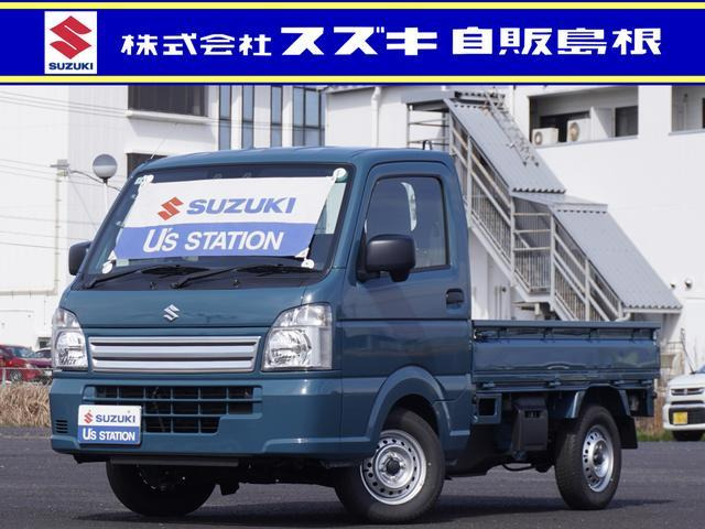 キャリイ KC エアコン パワステ 4WD 