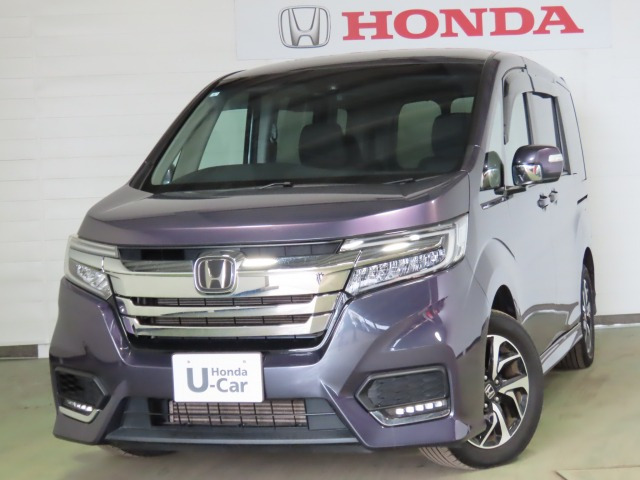 ステップワゴン 1.5 スパーダ ホンダ センシング 4WD 