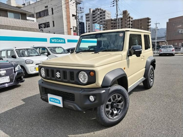 ジムニーシエラ 1.5 JC 4WD 
