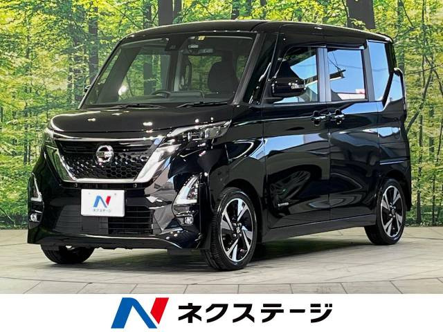 ルークス ハイウェイスター Gターボ プロパイロットエディション 