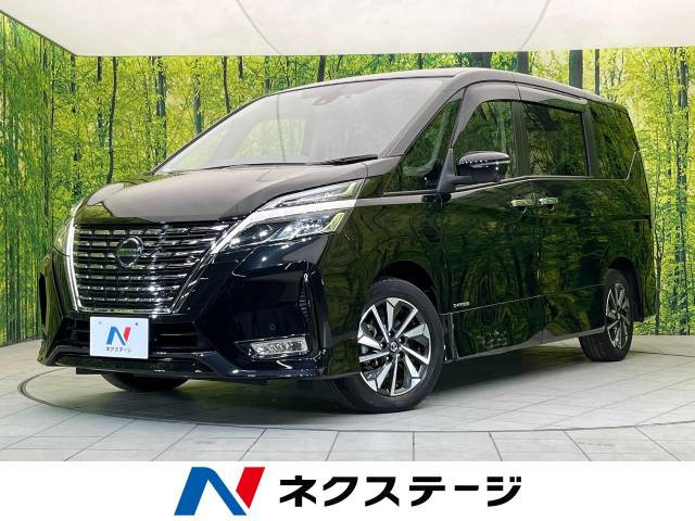 セレナ  ハイウェイスターV
