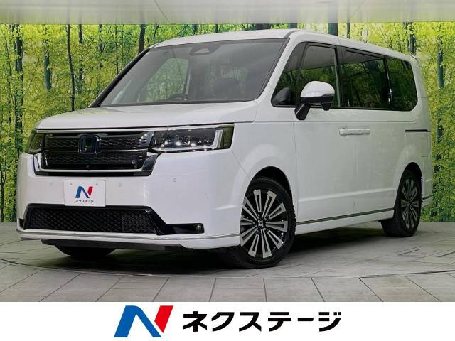 ステップワゴン 2.0 e:HEV スパーダ プレミアムライン 