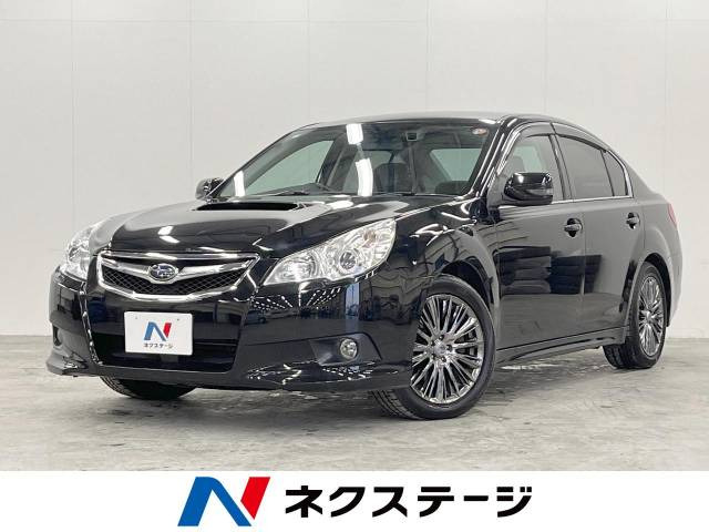 レガシィB4 2.5 GT アイサイト 4WD 