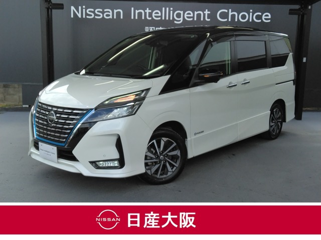 セレナ 1.2 e-POWER ハイウェイスター V 