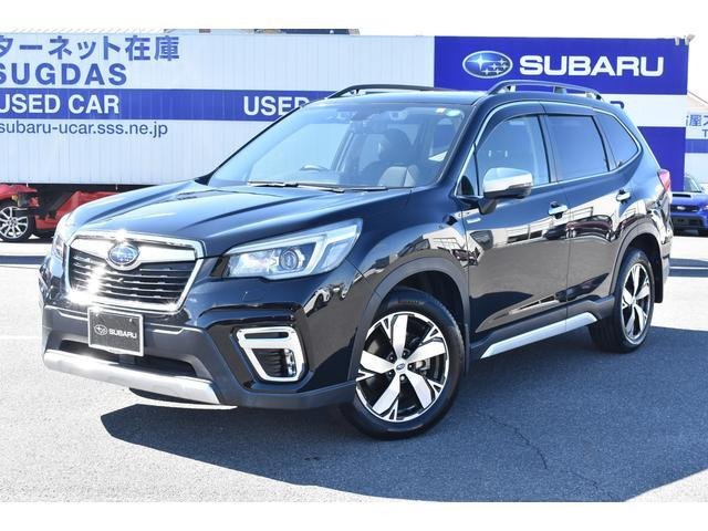 フォレスター 2.0 アドバンス 4WD 