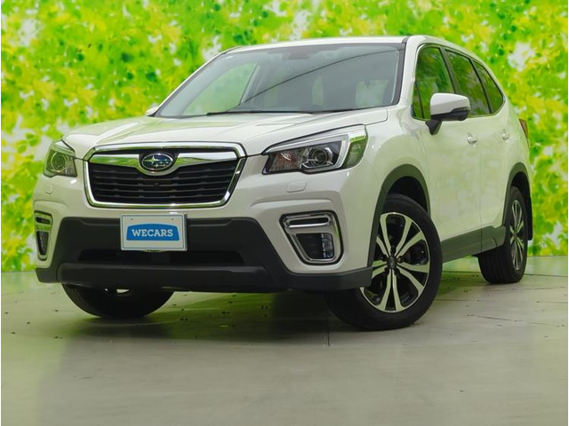 フォレスター 2.5 プレミアム 4WD 