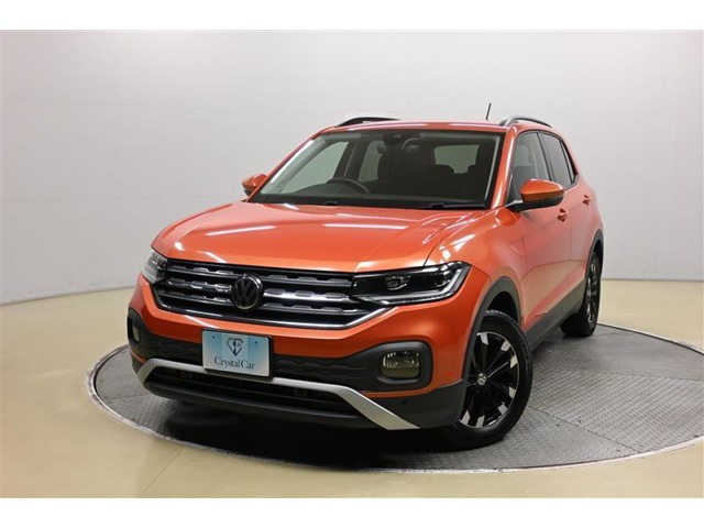 T-Cross TSI 1st 