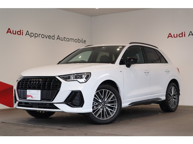 Q3  35 TFSI Sライン