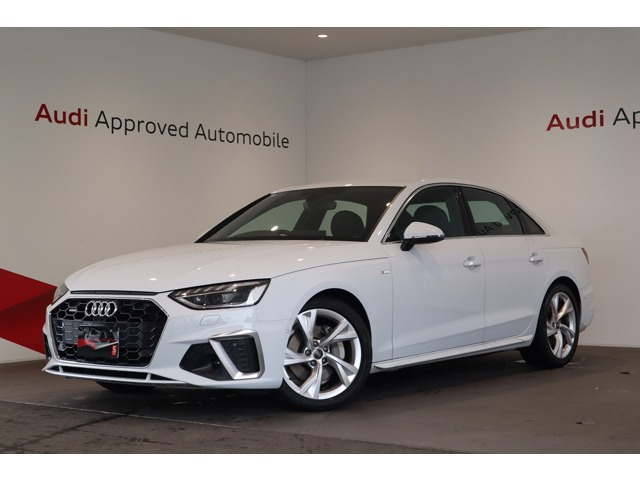 A4 40 TDI クワトロ Sライン 4WD 