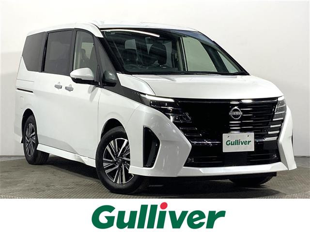 セレナ 1.4 e-POWER ハイウェイスター V 修復歴無し