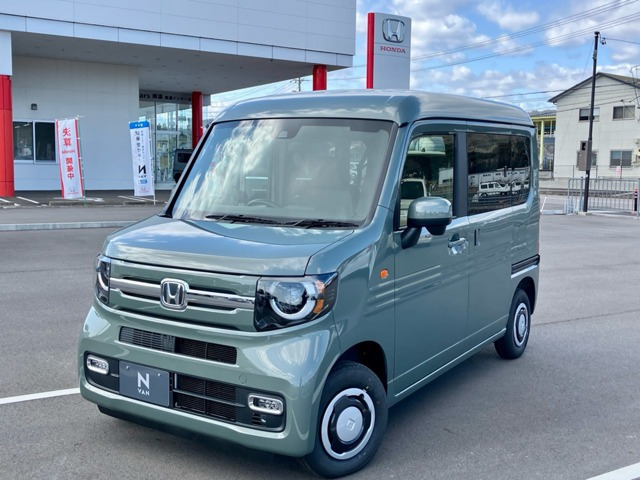 ホンダ N-VAN 