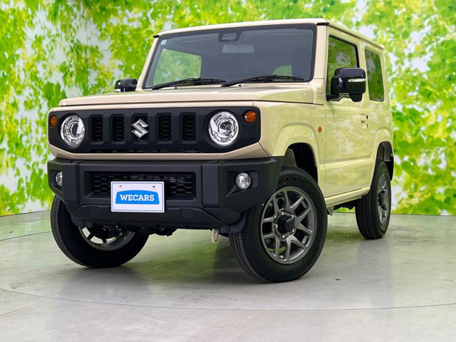 ジムニー XC 4WD 
