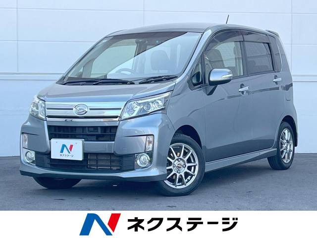 ムーヴカスタム X SA 