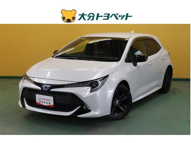 カローラスポーツ 1.8 ハイブリッド G 