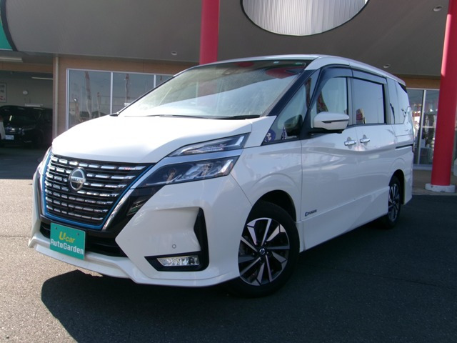 セレナ 1.2 e-POWER ハイウェイスター V 