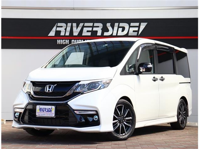 ホンダ ステップワゴン 1.5 モデューロX ホンダ センシング