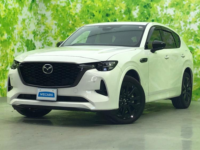 CX-60 3.3 XD ハイブリッド プレミアムスポーツ ディーゼル 4WD 