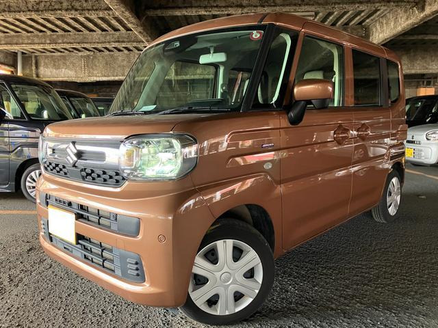 スペーシア ハイブリッド(HYBRID)  X 