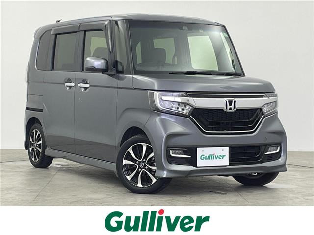 N-BOXカスタム G EX ホンダセンシング 修復歴無し