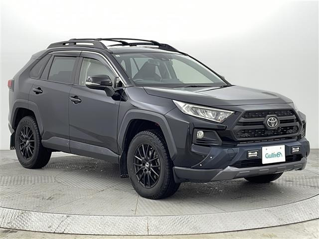 RAV4 2.0 アドベンチャー オフロードパッケージ 4WD 修復歴無し