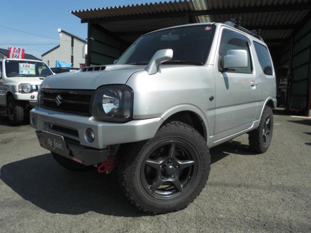 ジムニー XC 4WD 