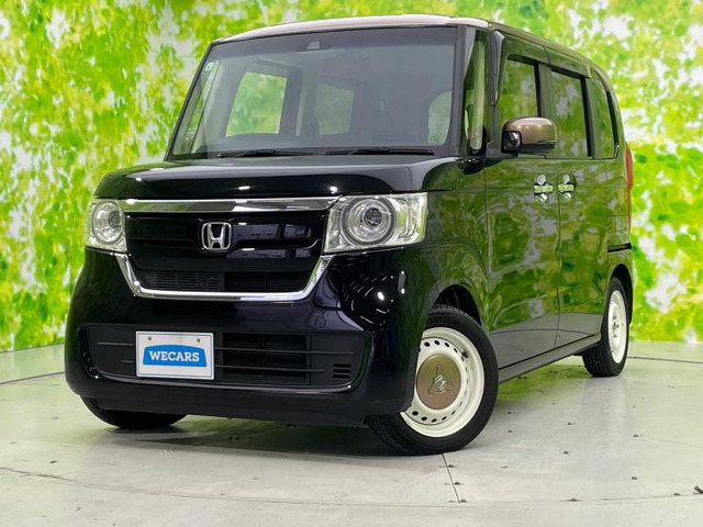 N-BOX G L ホンダセンシング カッパーブラウンスタイル 
