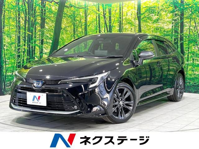 カローラツーリング 1.8 ハイブリッド W×B 