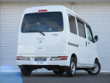 ハイゼットカーゴ デラックス SAIII ハイルーフ 4WD ナビ ETC ドアバイザー 衝突軽減...
