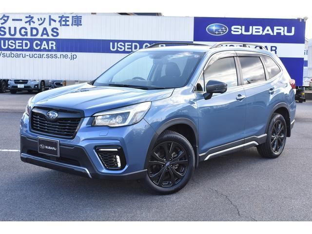 フォレスター 1.8 スポーツ 4WD 