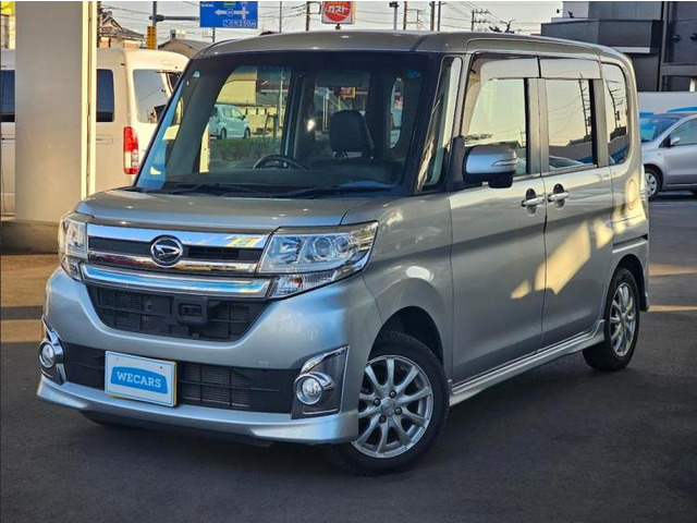 タントカスタム RS トップエディション SA 